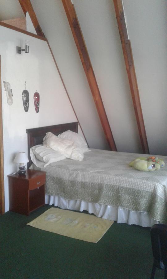 Habitaciones Florencia La Serena Esterno foto
