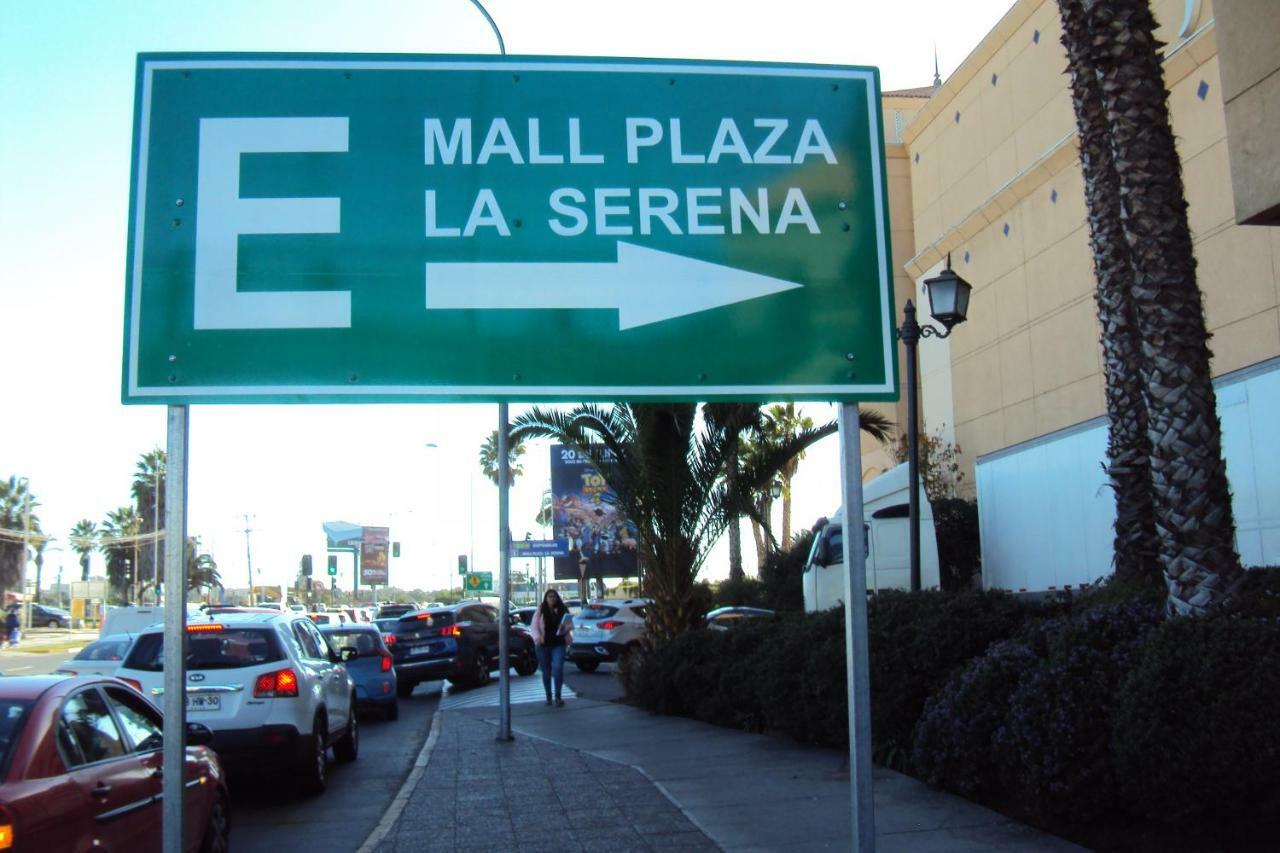 Habitaciones Florencia La Serena Esterno foto