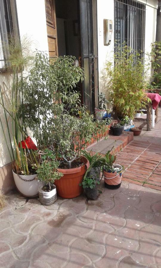 Habitaciones Florencia La Serena Esterno foto