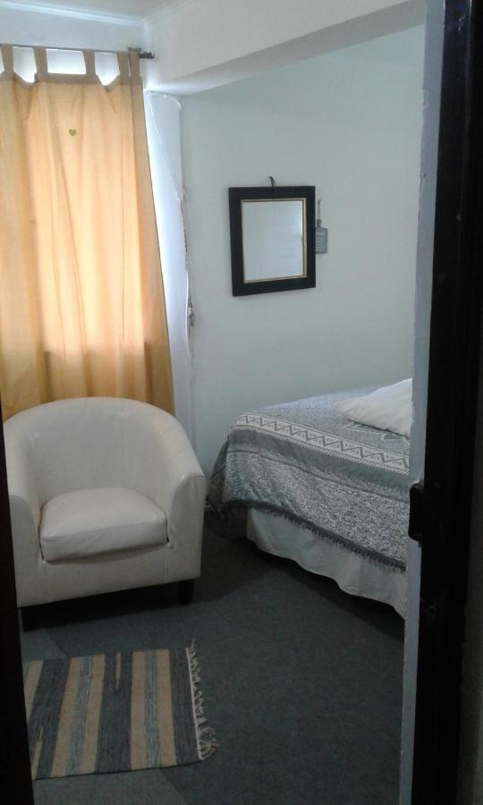 Habitaciones Florencia La Serena Esterno foto