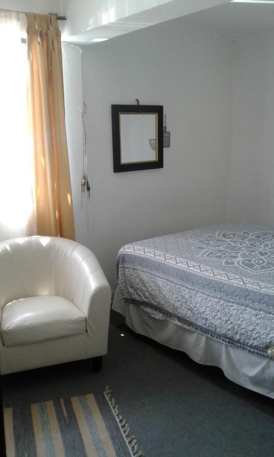 Habitaciones Florencia La Serena Esterno foto